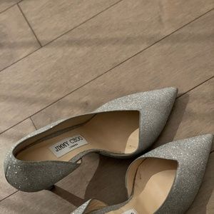 Jimmy choo heels 36,5